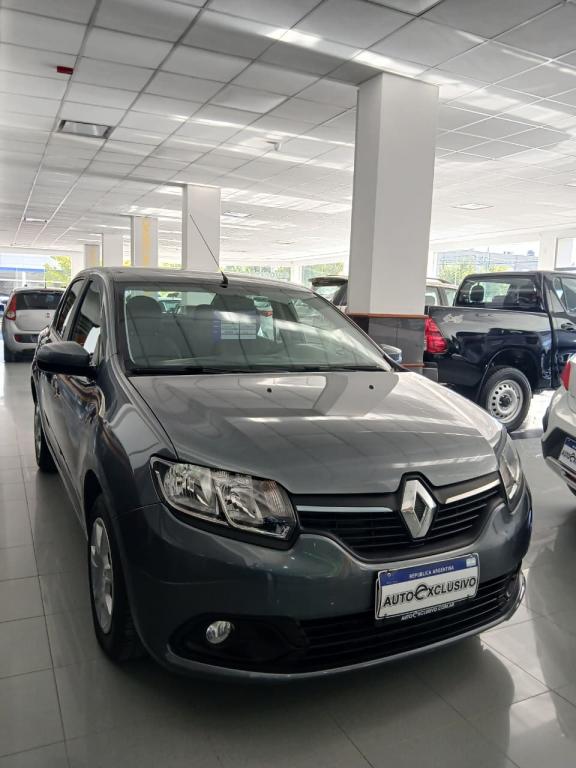 RENAULT NUEVO LOGAN EXPRESSION 1.6 2018